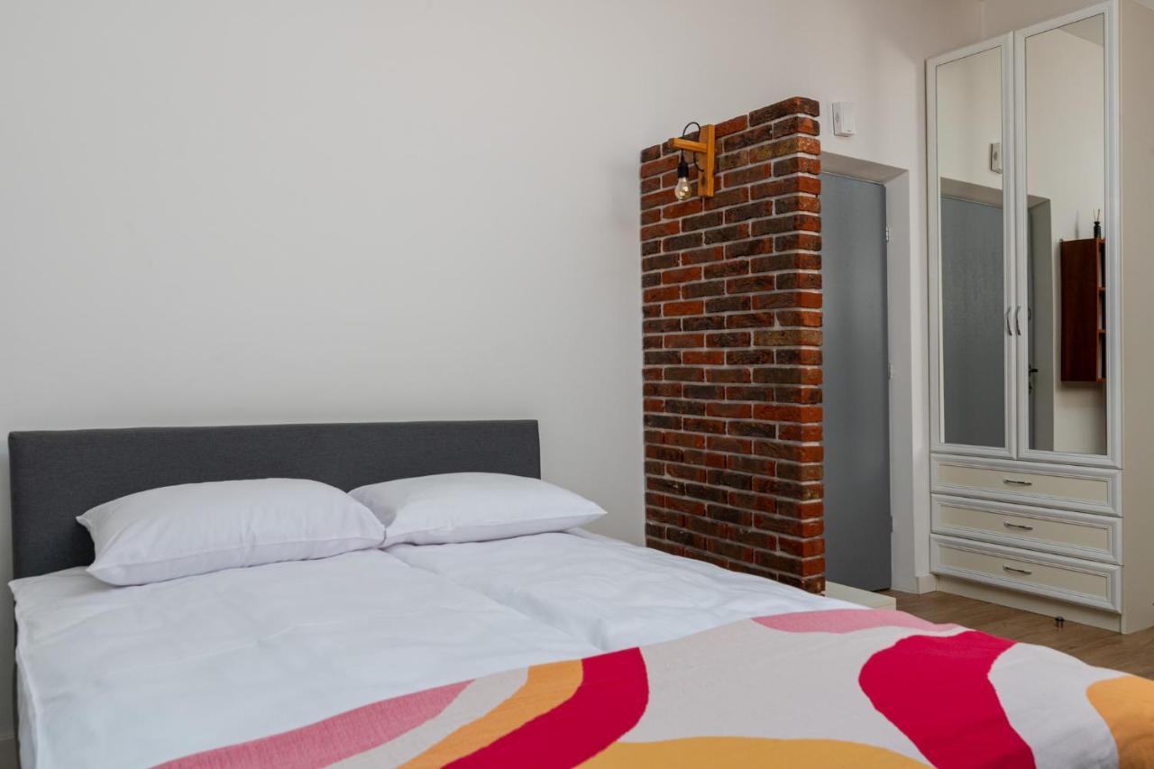 Malila Premium Apartments Cracow Centre Starowislna 41 Krakau Exterior foto