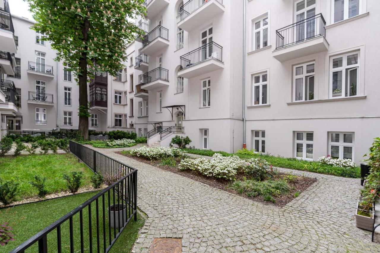Malila Premium Apartments Cracow Centre Starowislna 41 Krakau Exterior foto